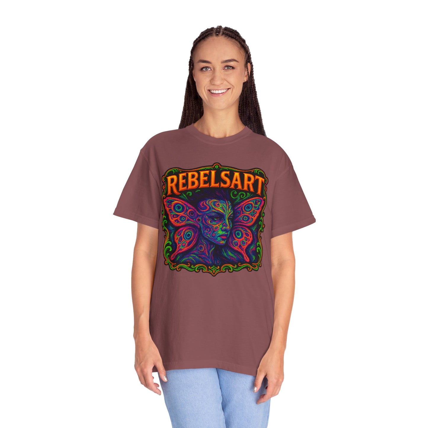 Butterfly Art Unisex T-Shirt