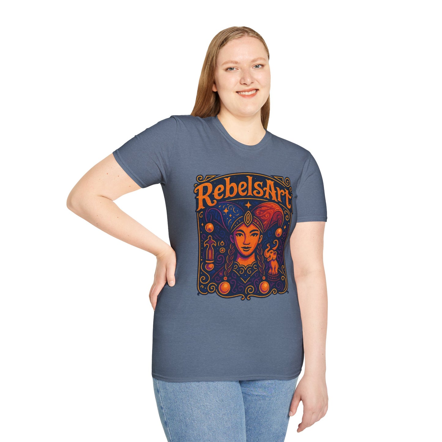 Unisex Softstyle T-Shirt