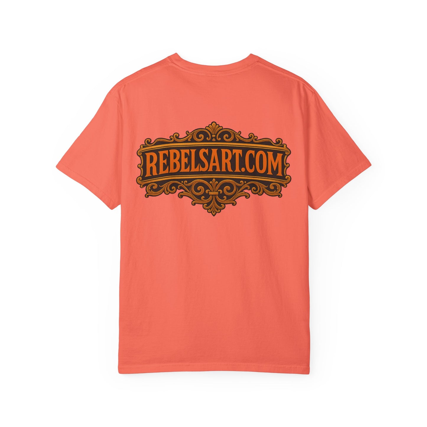 Vibrant Graphic Tee for Creative Souls, Bohemian T-Shirt, Festival Wear, Art-Inspired Clothing, Gifting for Art Lovers