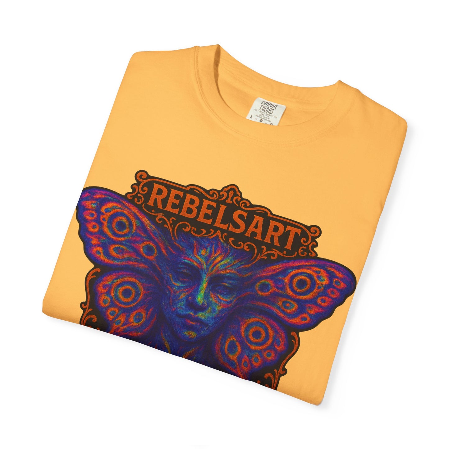 Rebels Art Graphic Tee