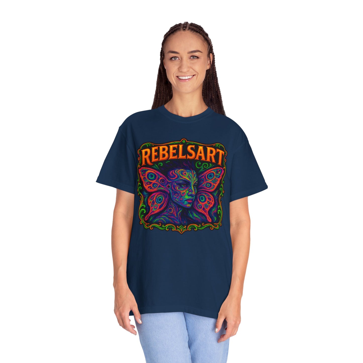 Butterfly Art Unisex T-Shirt