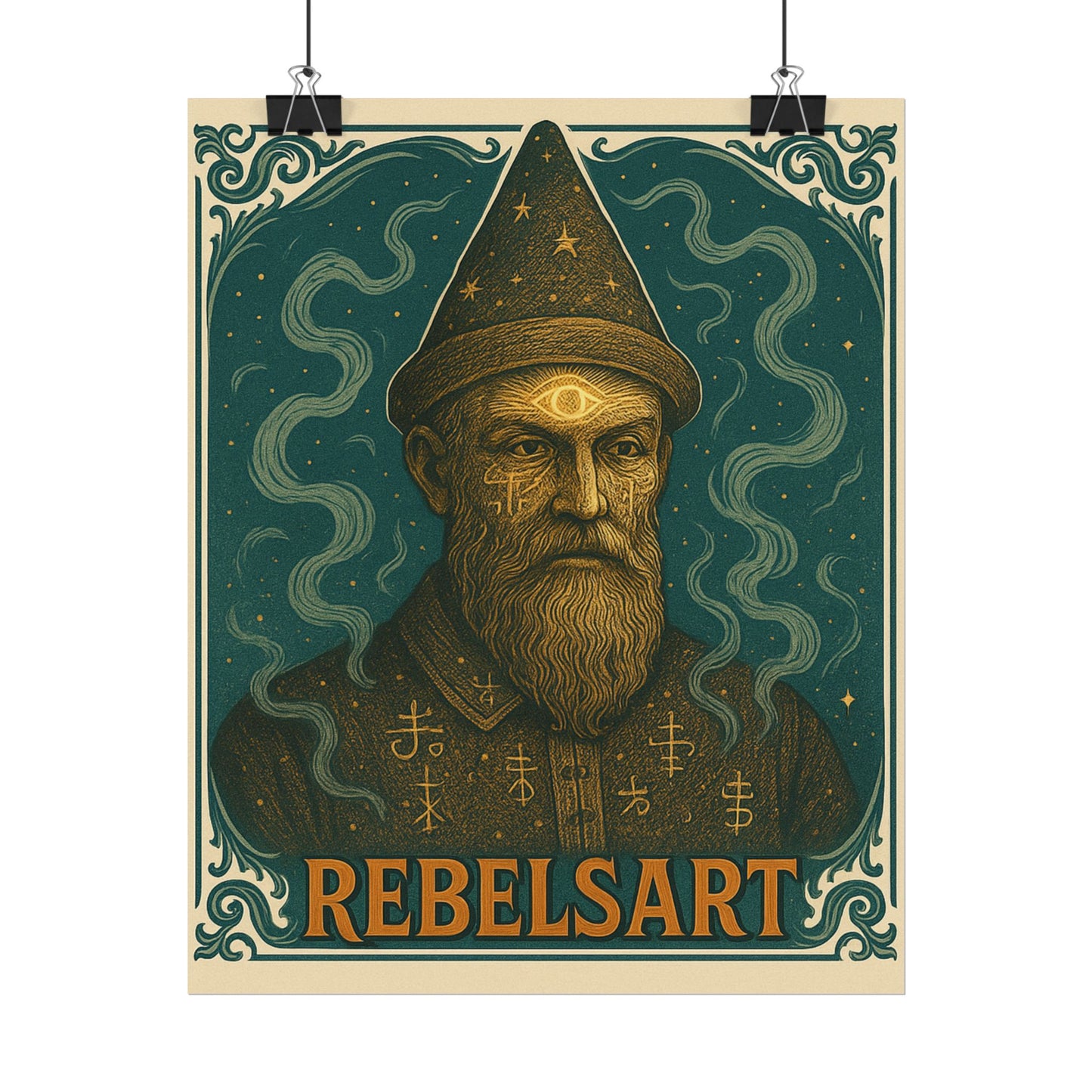 Rolled Posters
