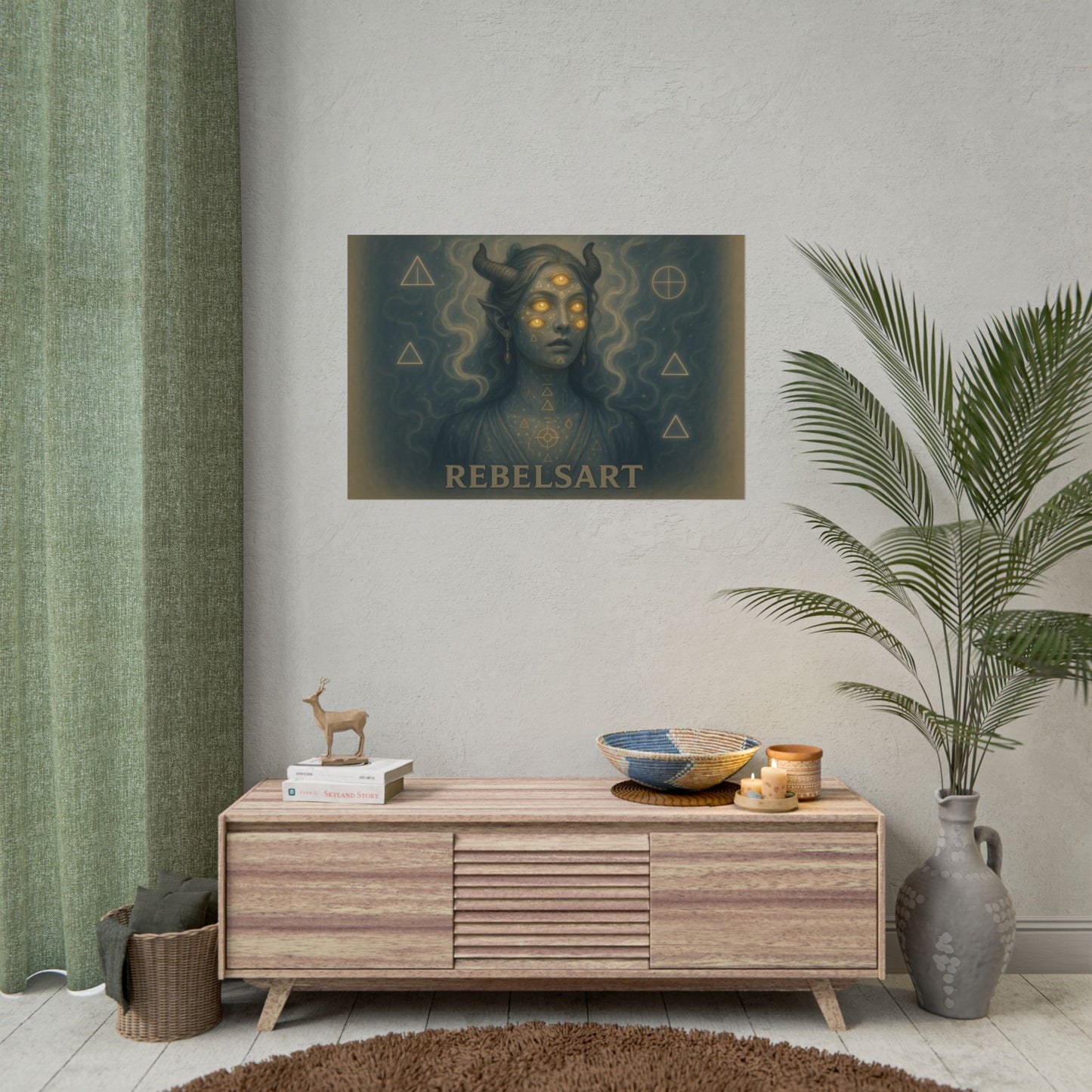 Rolled Posters