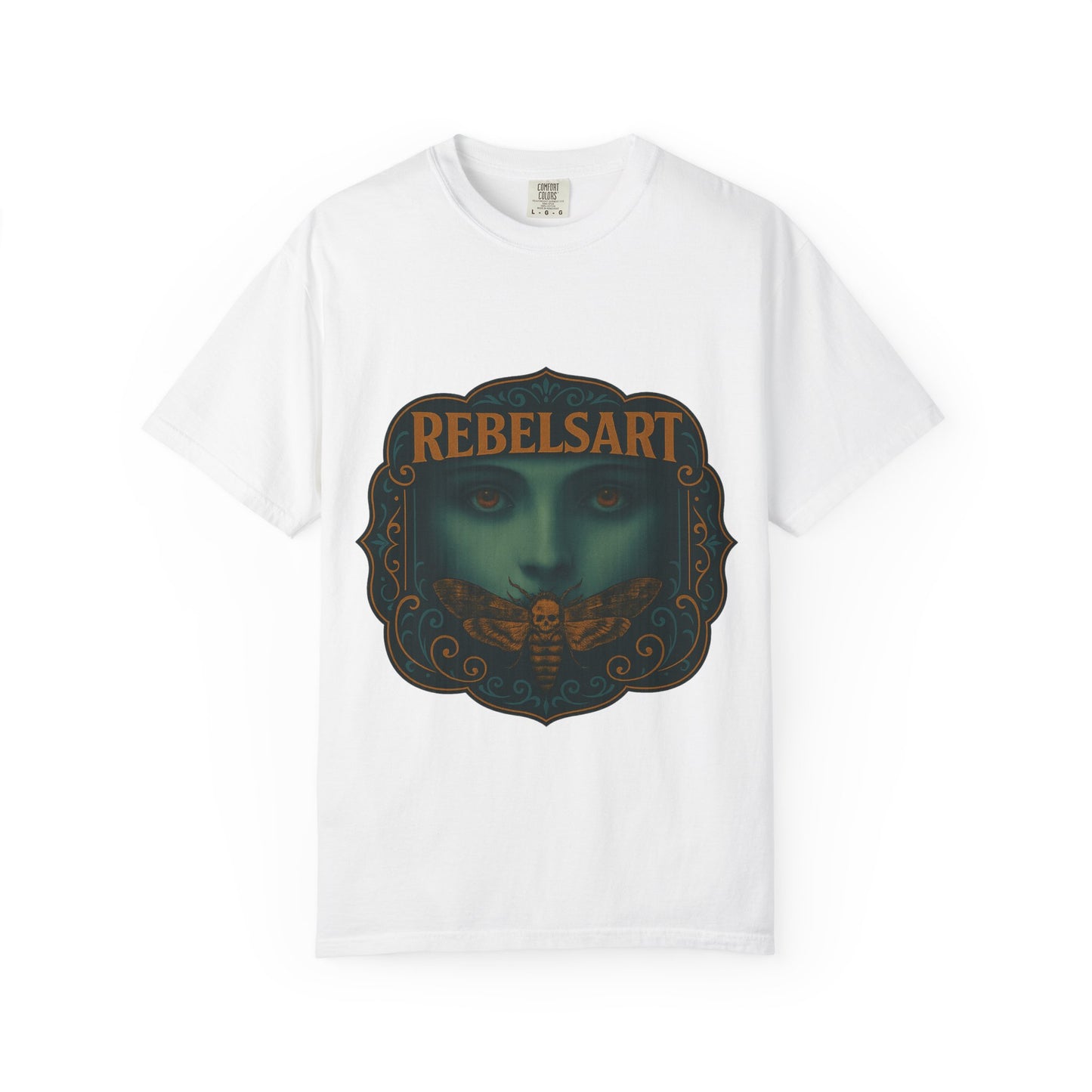 Rebels Art Graphic T-Shirt, Unisex Fashion Tee, Casual Streetwear, Unique Art Apparel, Gift for Art Lovers, Summer Essential