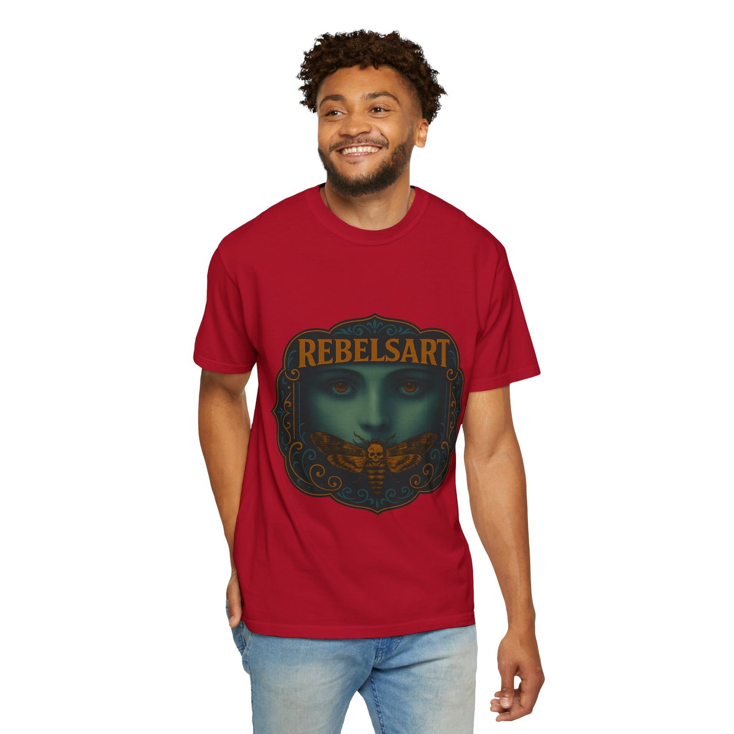 Rebels Art Graphic T-Shirt, Unisex Fashion Tee, Casual Streetwear, Unique Art Apparel, Gift for Art Lovers, Summer Essential