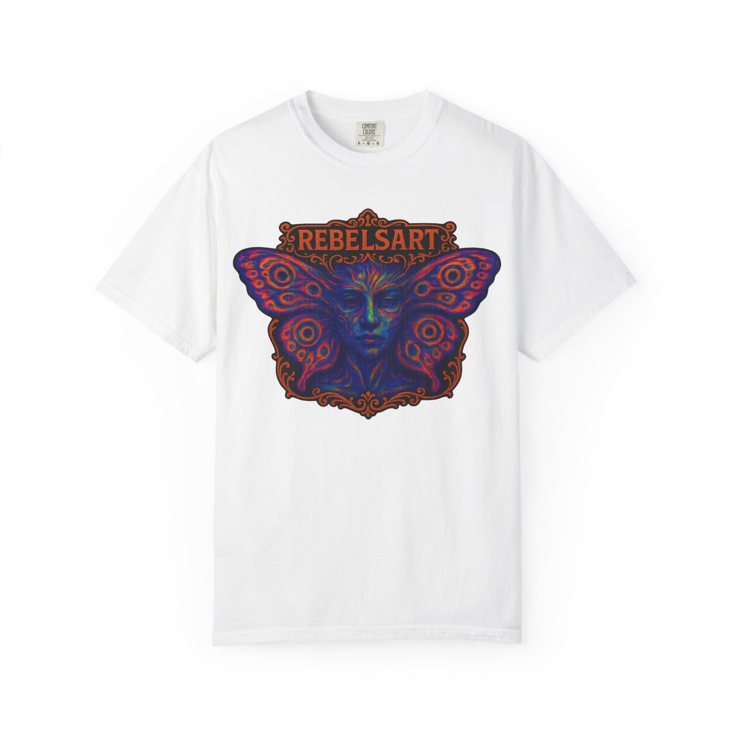 Rebels Art Graphic Tee