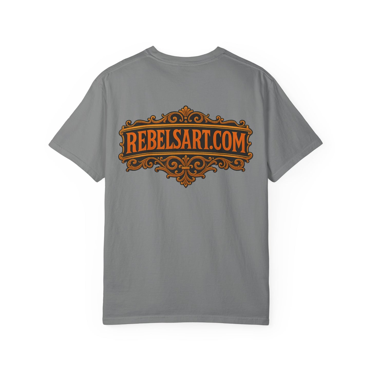 Vibrant Graphic Tee for Creative Souls, Bohemian T-Shirt, Festival Wear, Art-Inspired Clothing, Gifting for Art Lovers