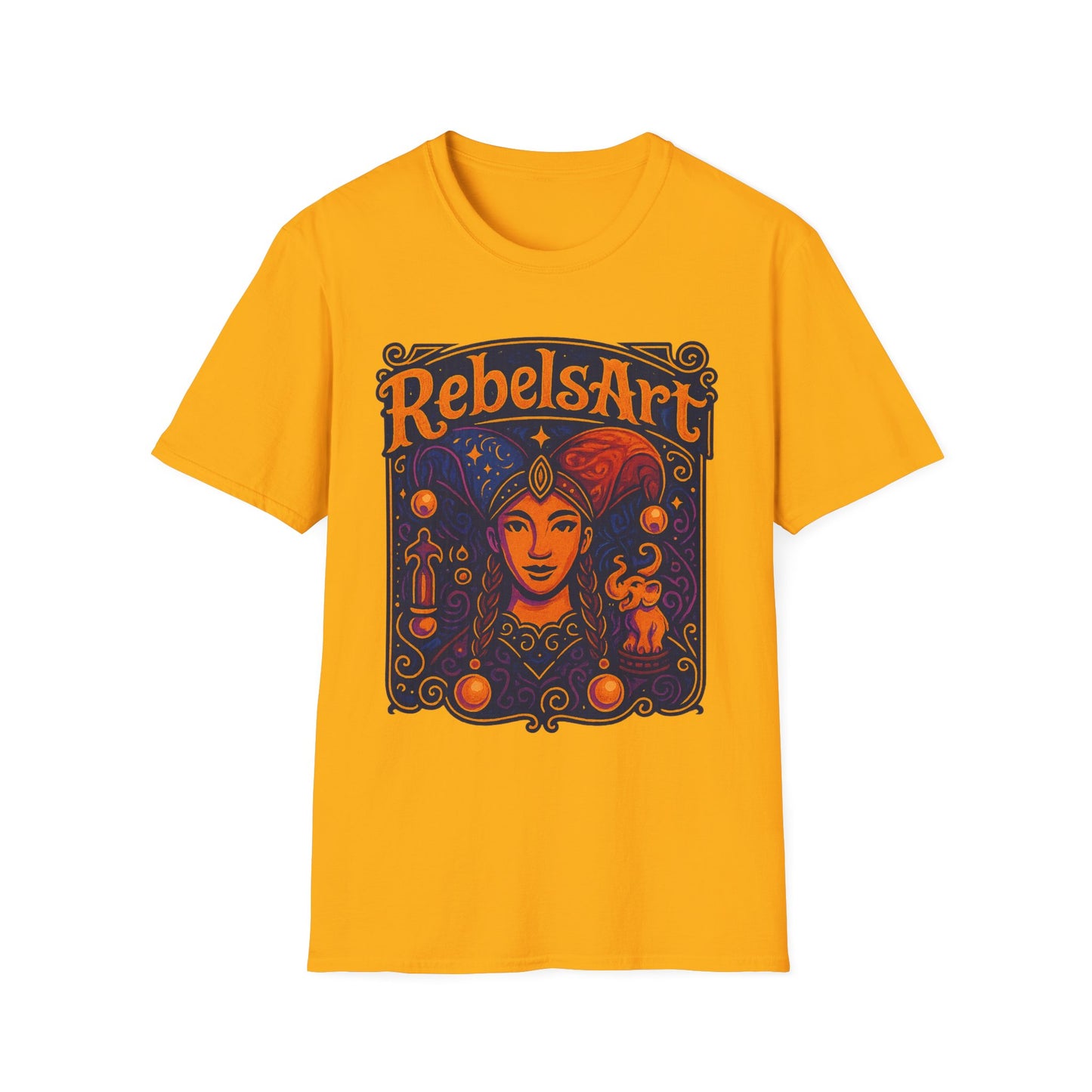 Unisex Softstyle T-Shirt