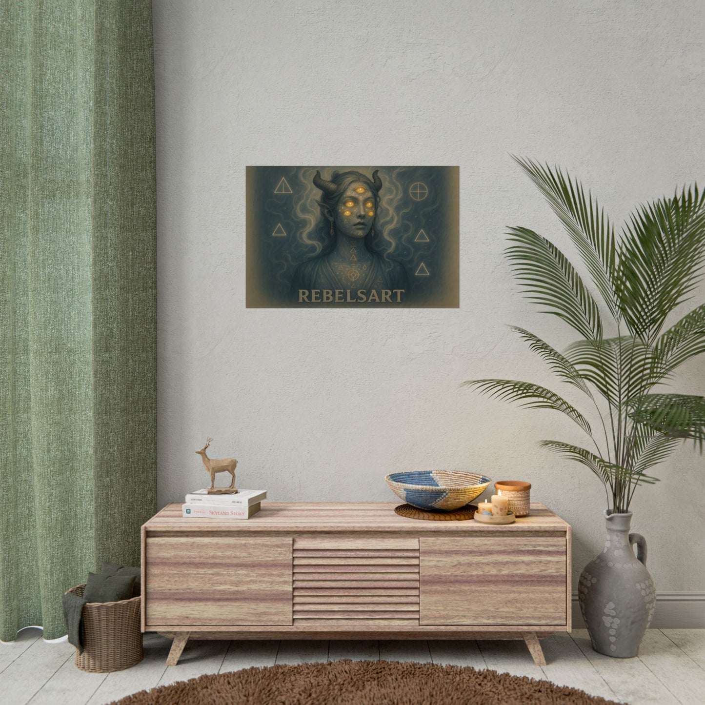 Rolled Posters