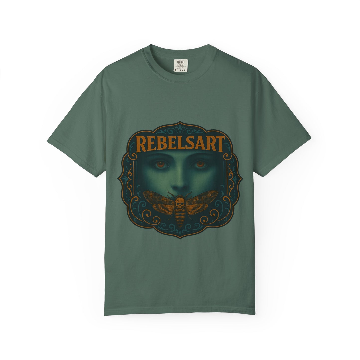 Rebels Art Graphic T-Shirt, Unisex Fashion Tee, Casual Streetwear, Unique Art Apparel, Gift for Art Lovers, Summer Essential