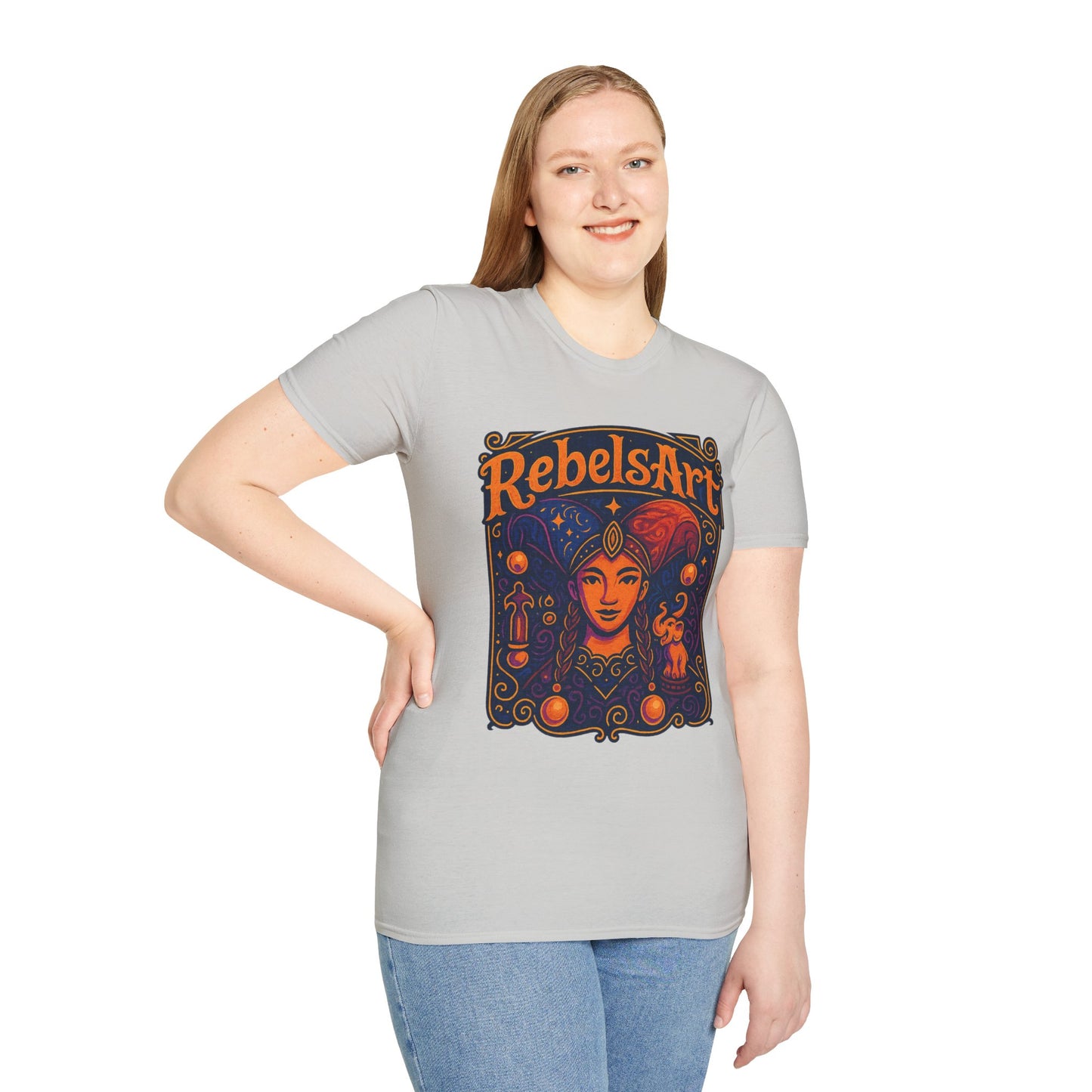 Unisex Softstyle T-Shirt