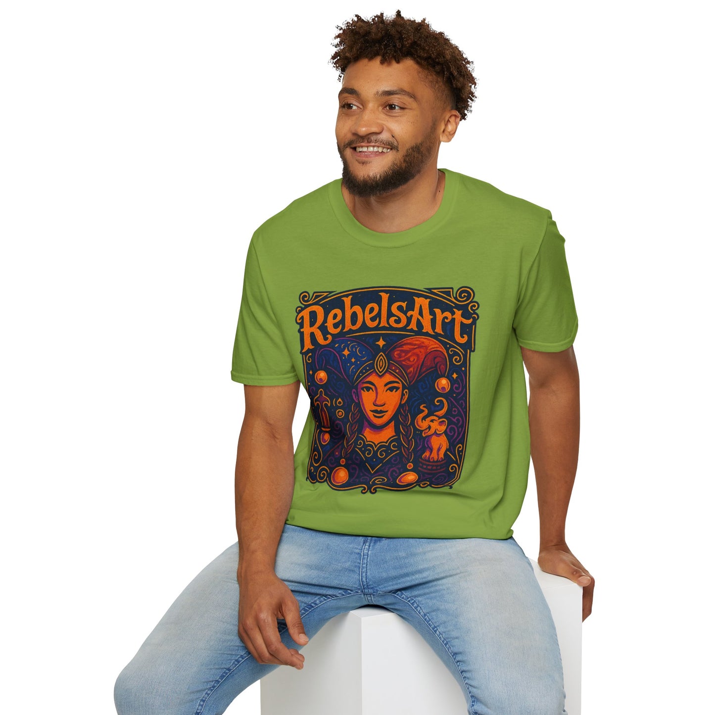 Unisex Softstyle T-Shirt