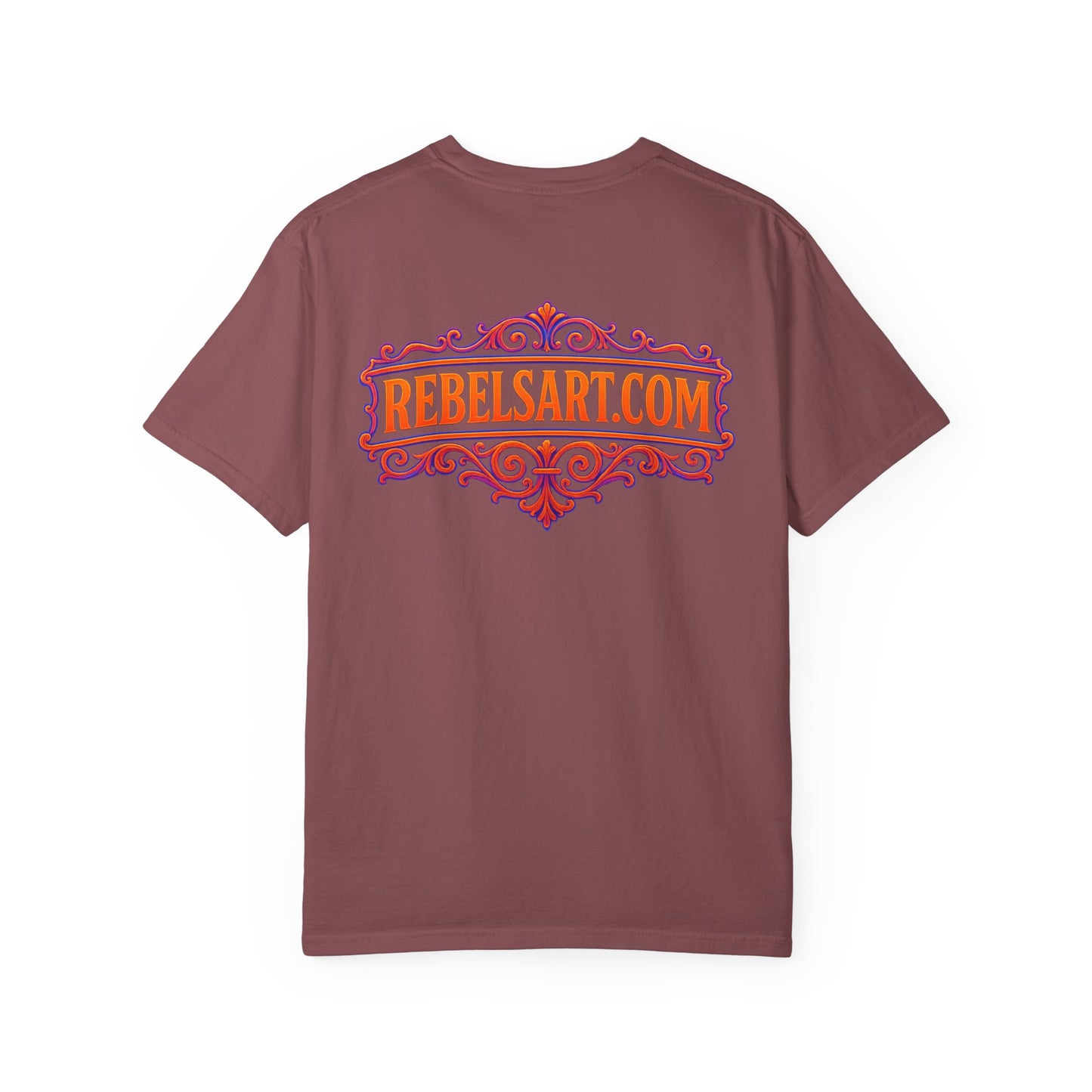 Vintage Art Unisex T-Shirt | RebelsArt Creative Streetwear Tee
