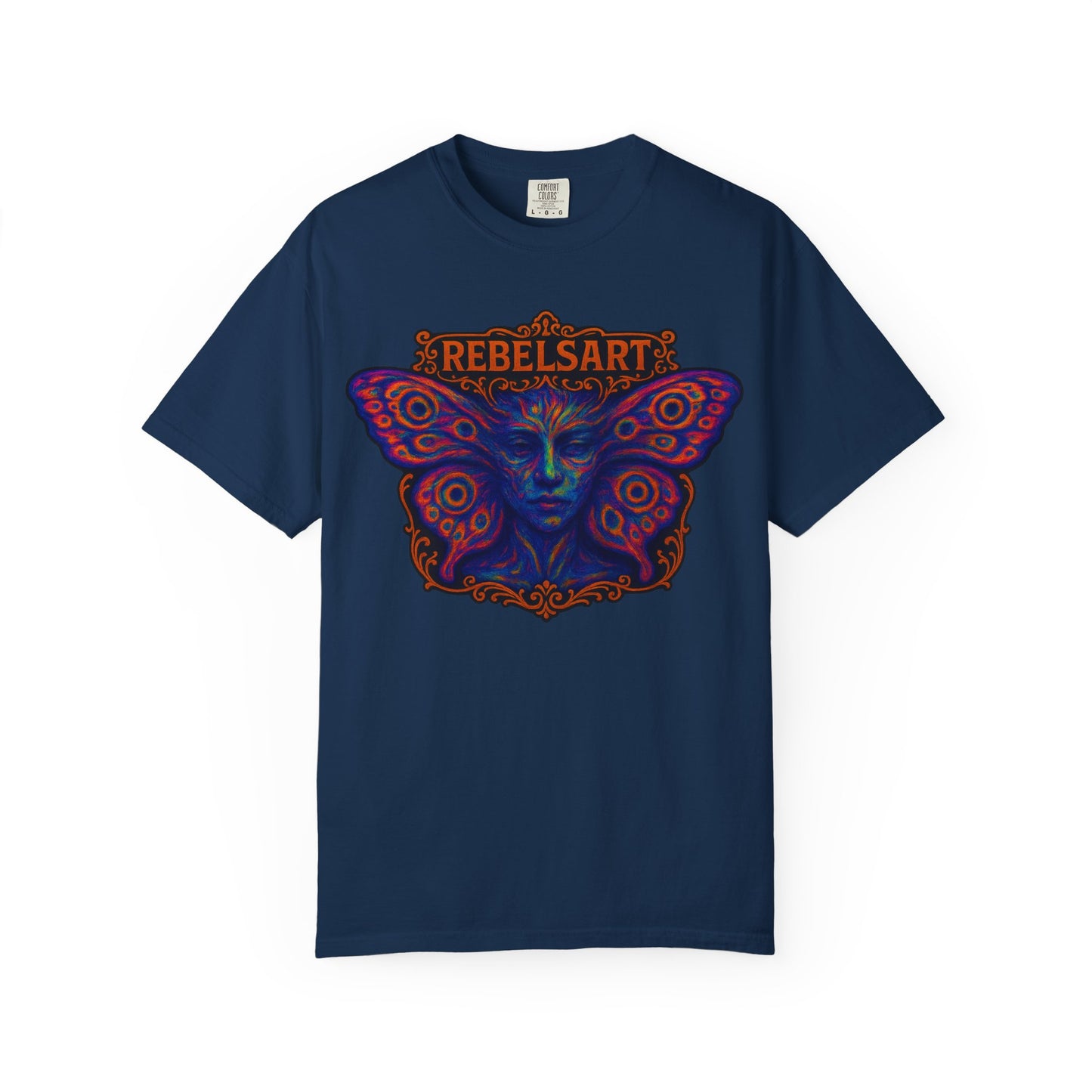 Rebels Art Graphic Tee