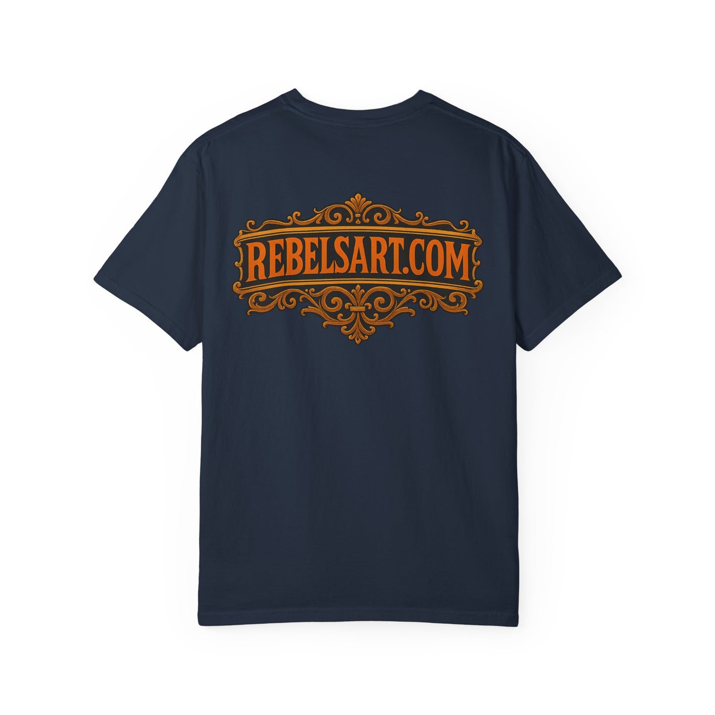 Rebels Art Unisex T-Shirt, Unique Graphic Tee, Artistic Fashion, Casual Wear, Gift for Artists, Rebel Style T-Shirt