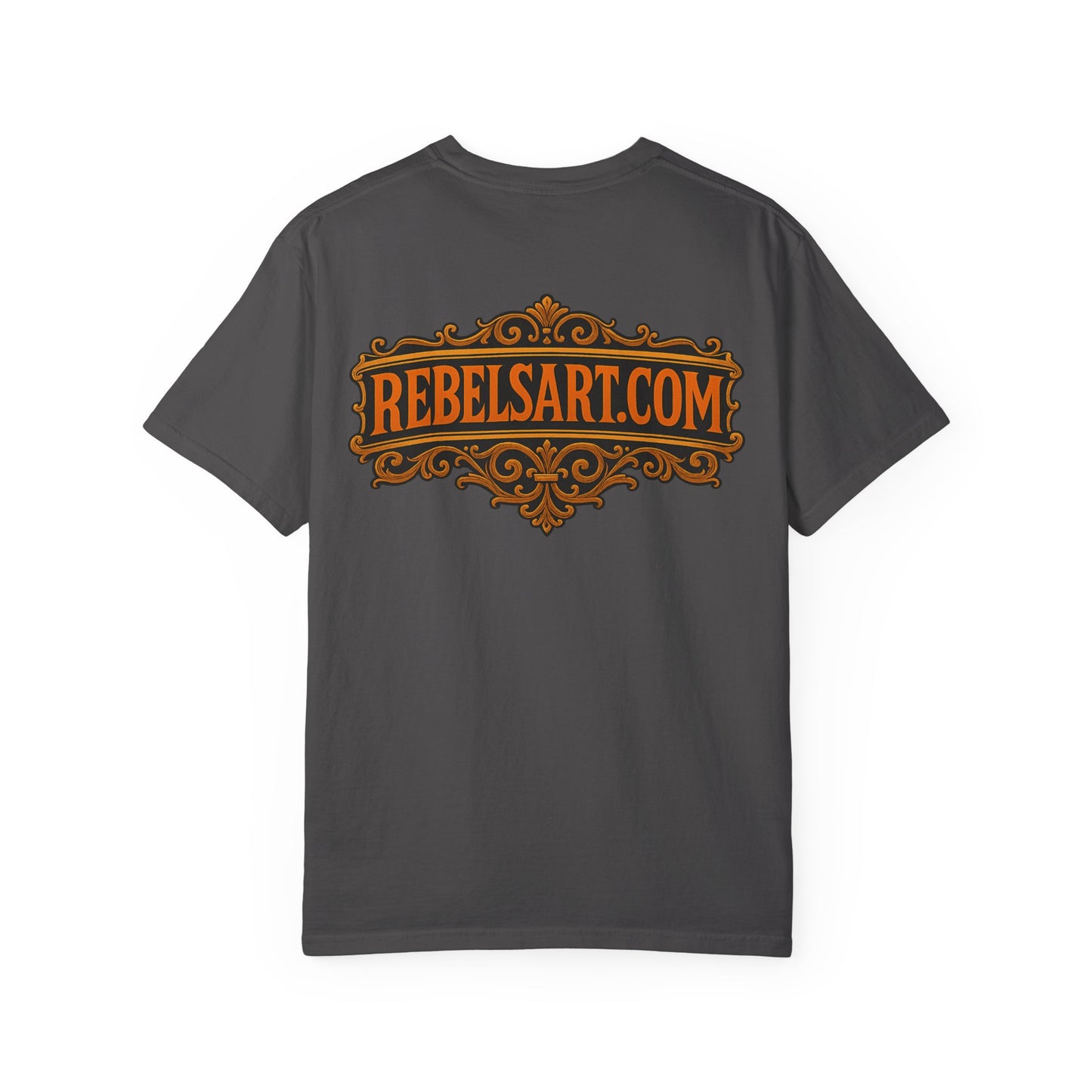 Unisex Graphic T-Shirt, Edgy Art Tee, Rebel Style Shirt, Festival Wear, Unique Gift for Creatives