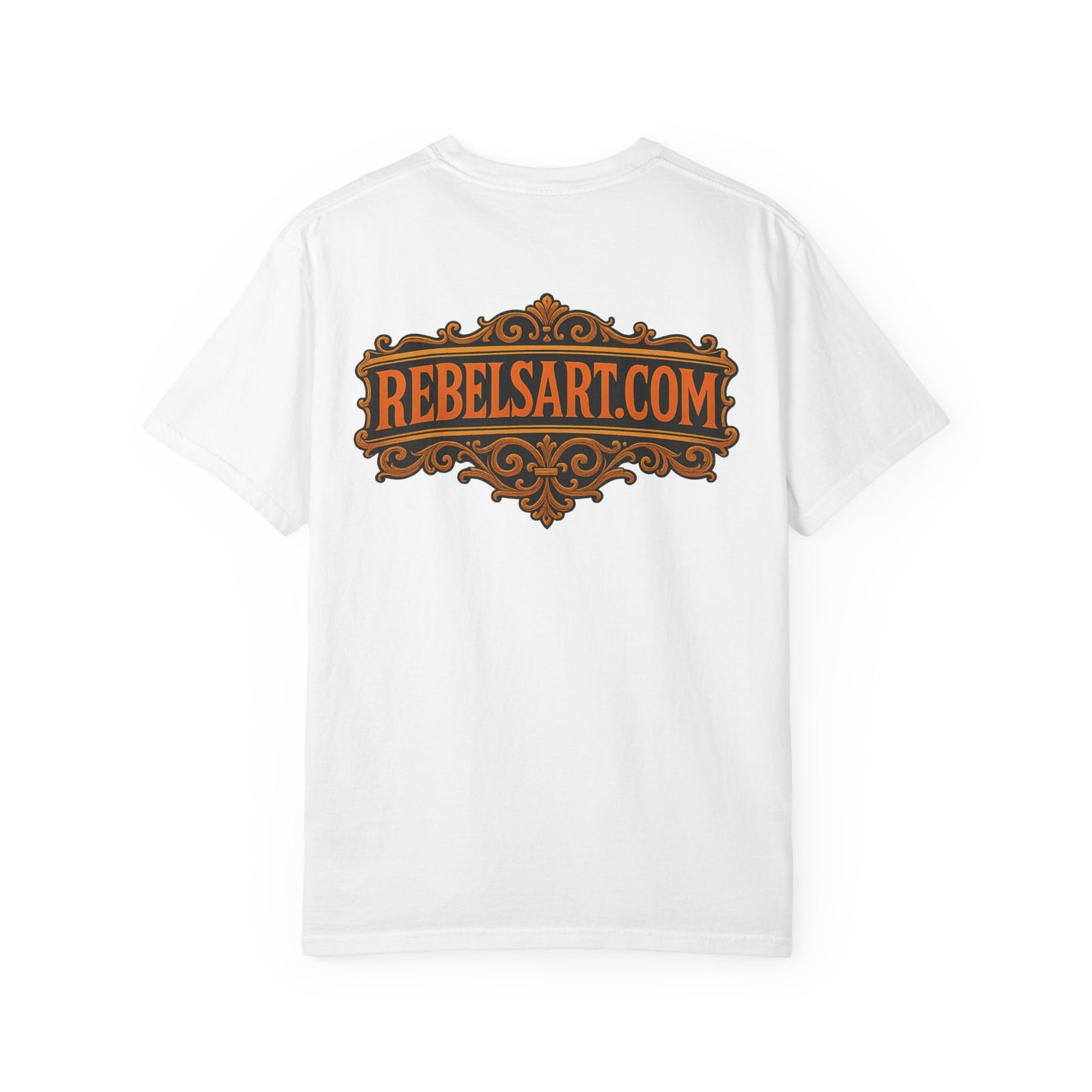Rebels Art Unisex T-Shirt, Unique Graphic Tee, Artistic Fashion, Casual Wear, Gift for Artists, Rebel Style T-Shirt