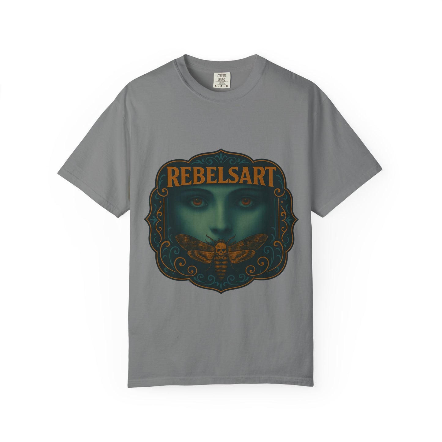 Rebels Art Graphic T-Shirt, Unisex Fashion Tee, Casual Streetwear, Unique Art Apparel, Gift for Art Lovers, Summer Essential