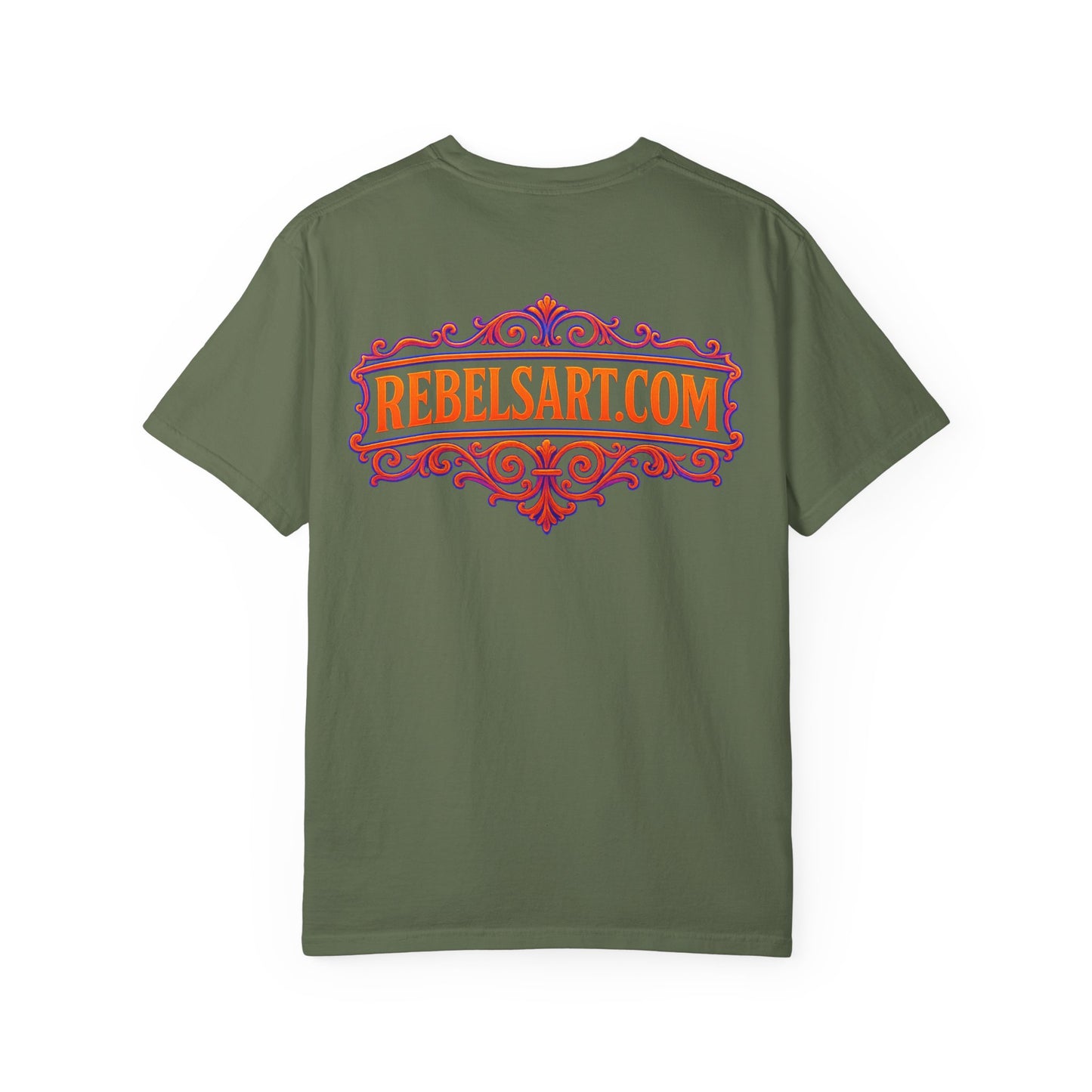 Rebels Art Graphic Tee