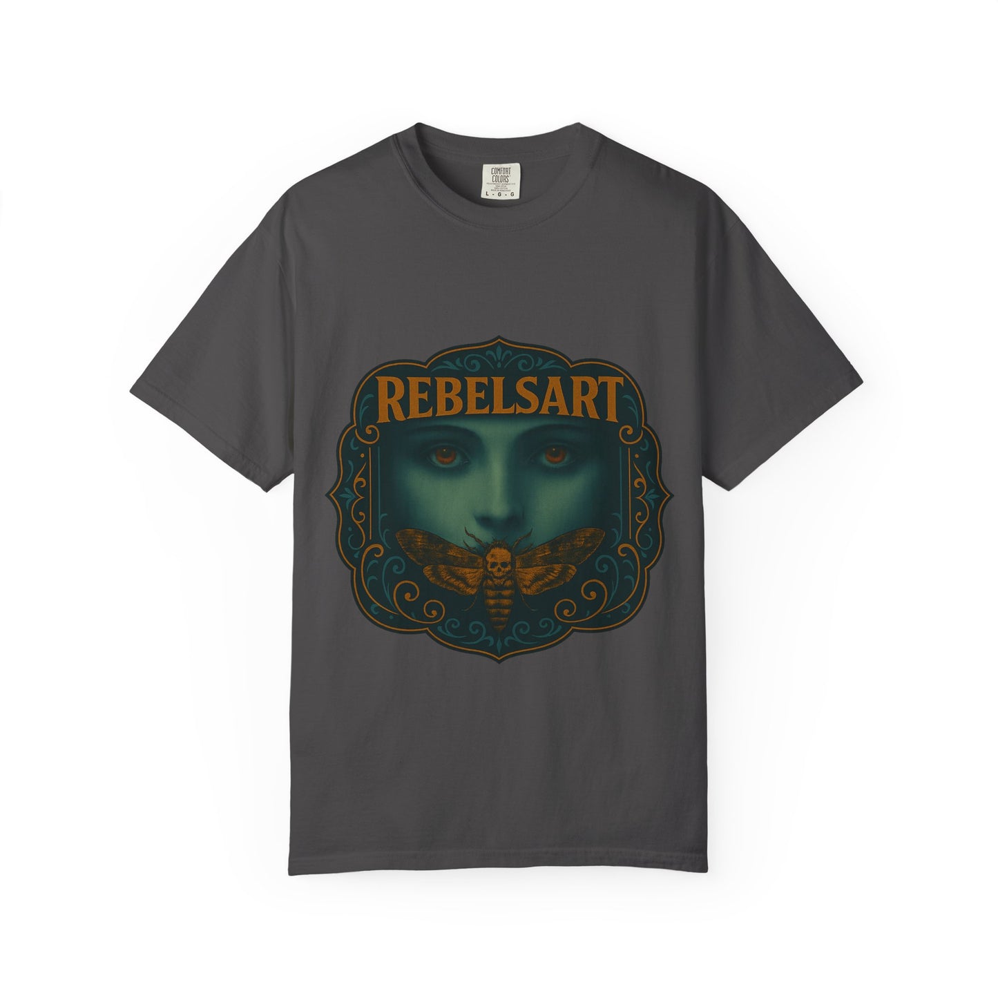 Rebels Art Graphic T-Shirt, Unisex Fashion Tee, Casual Streetwear, Unique Art Apparel, Gift for Art Lovers, Summer Essential