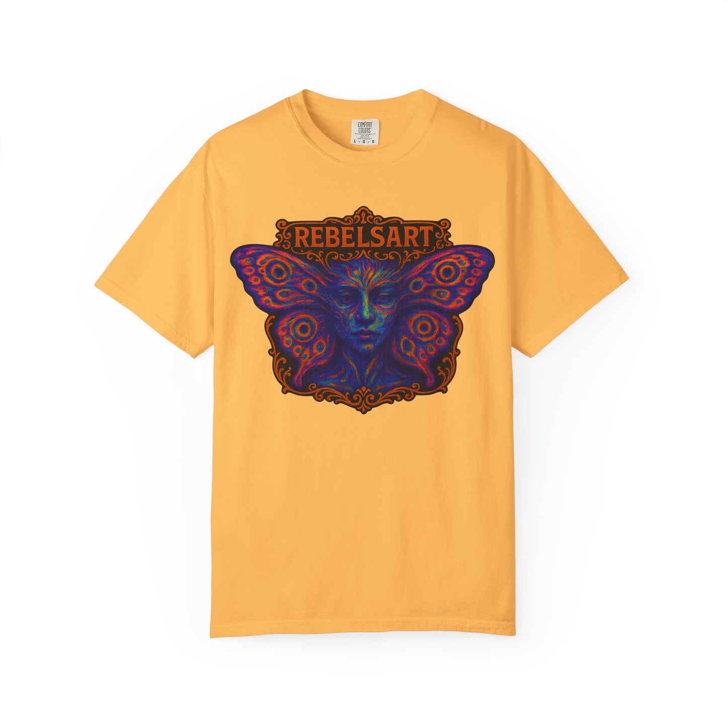 Rebels Art Graphic Tee