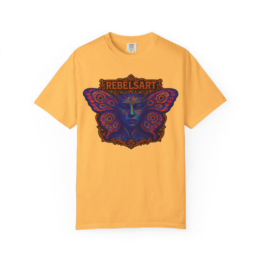 Rebels Art Graphic Tee
