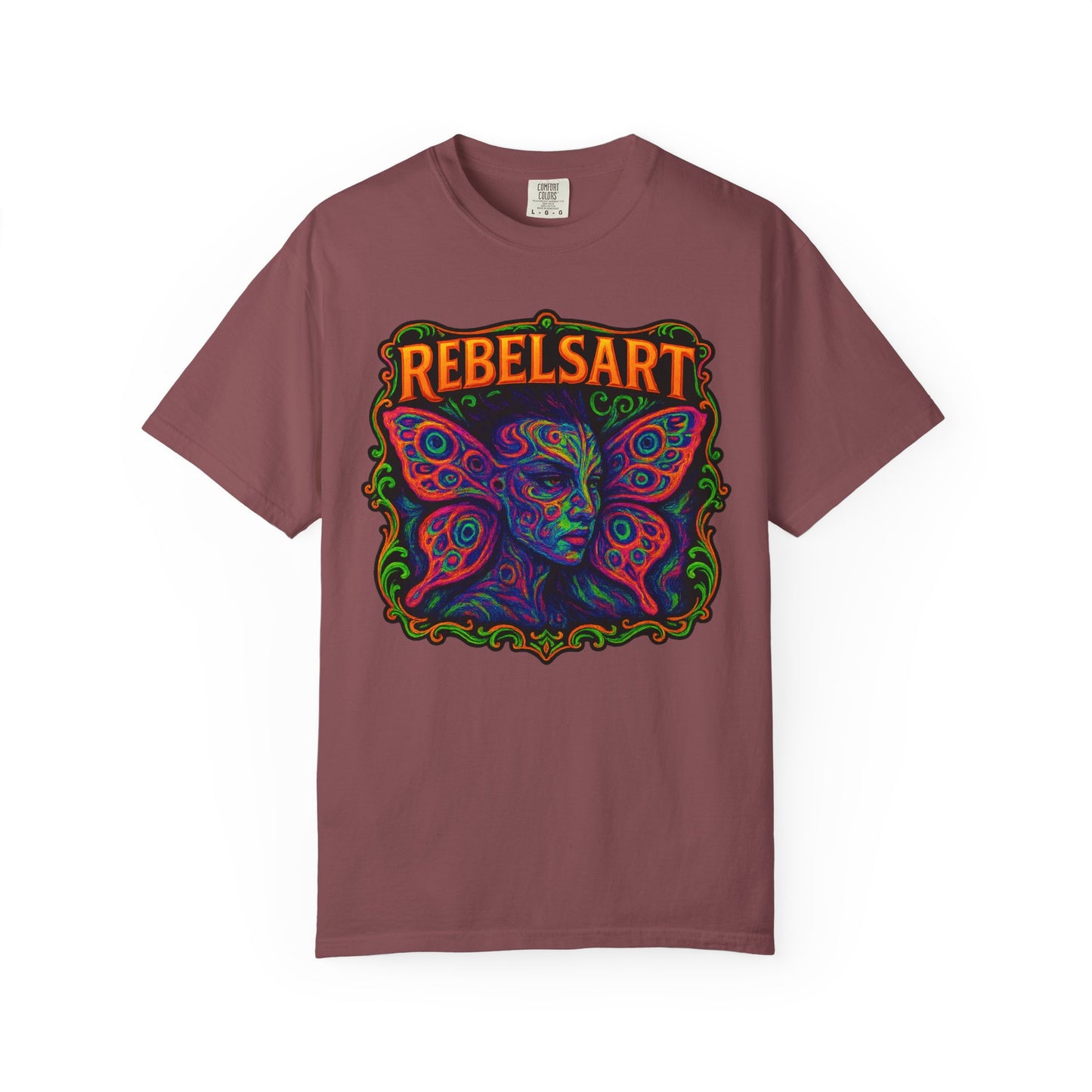 Butterfly Art Unisex T-Shirt