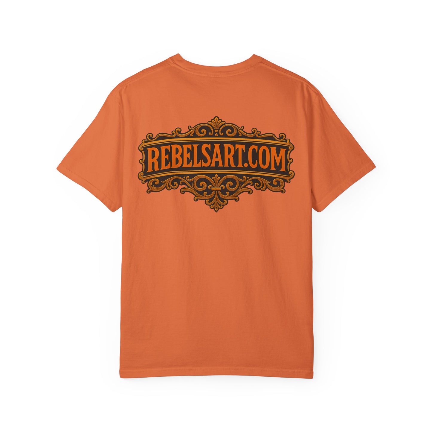 Unisex Graphic T-Shirt, Edgy Art Tee, Rebel Style Shirt, Festival Wear, Unique Gift for Creatives