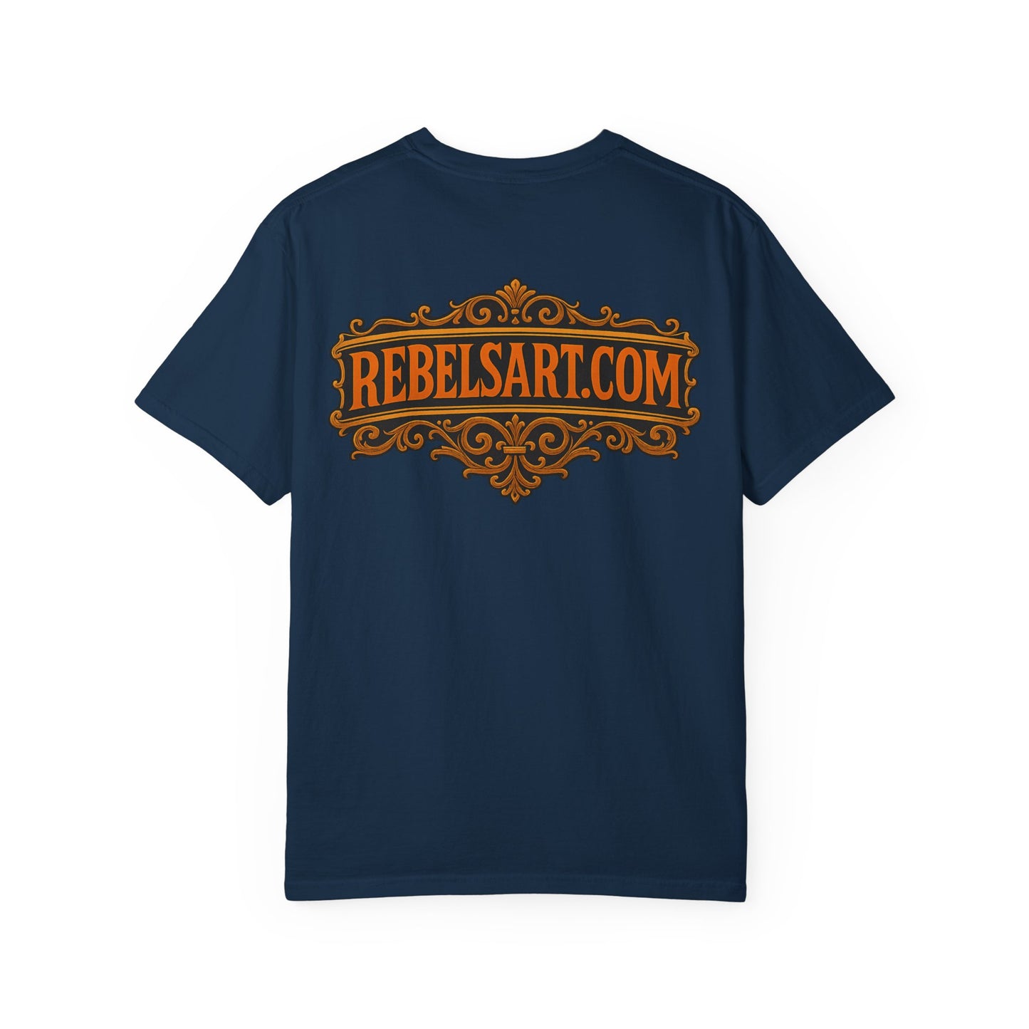 Unisex Graphic T-Shirt, Edgy Art Tee, Rebel Style Shirt, Festival Wear, Unique Gift for Creatives