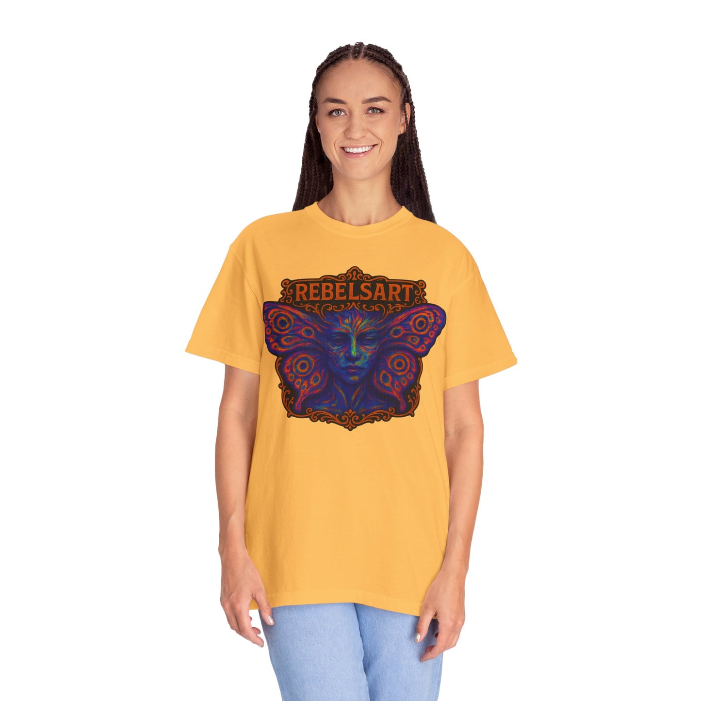 Rebels Art Graphic Tee