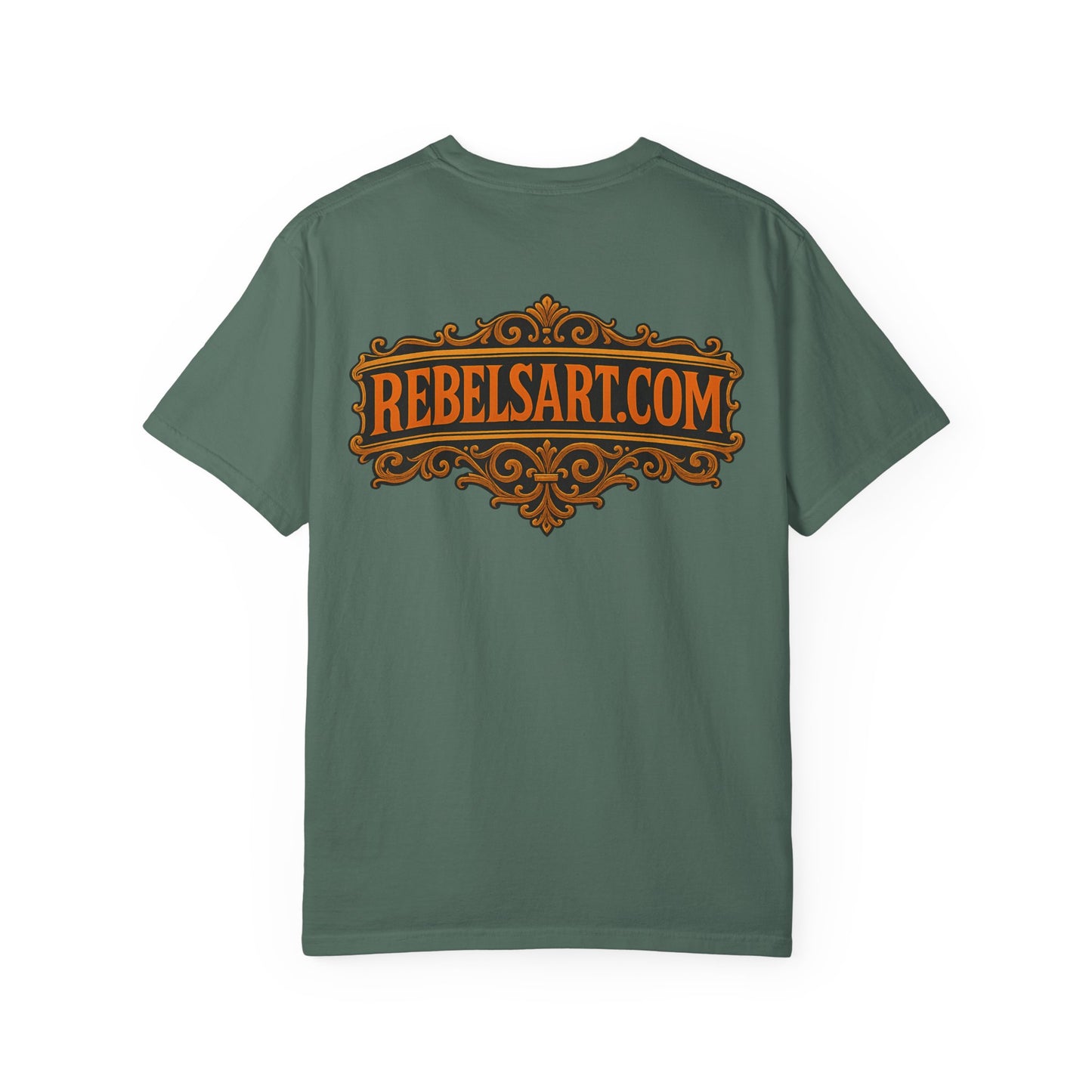 Rebels Art Graphic T-Shirt, Unisex Fashion Tee, Casual Streetwear, Unique Art Apparel, Gift for Art Lovers, Summer Essential