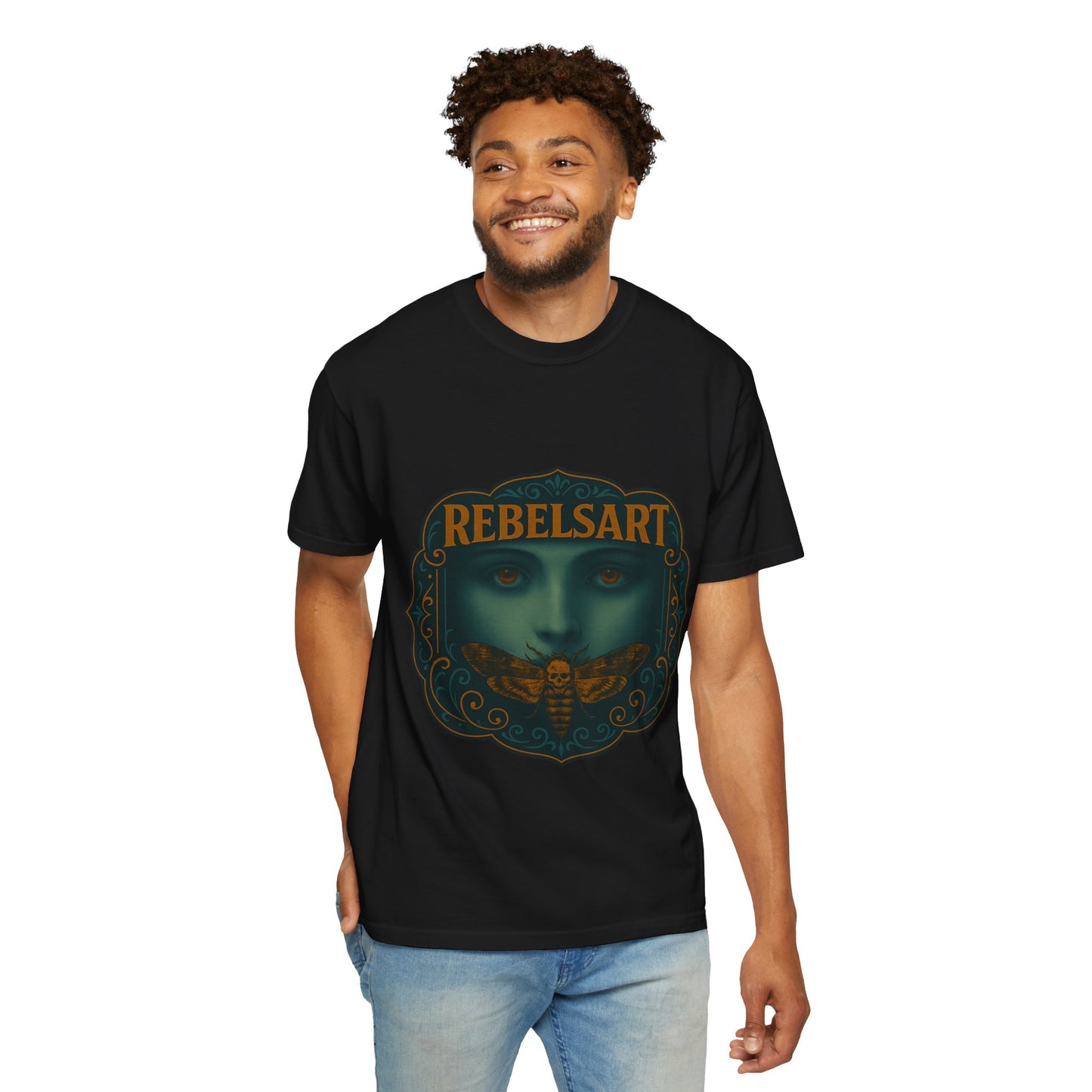 Rebels Art Graphic T-Shirt, Unisex Fashion Tee, Casual Streetwear, Unique Art Apparel, Gift for Art Lovers, Summer Essential