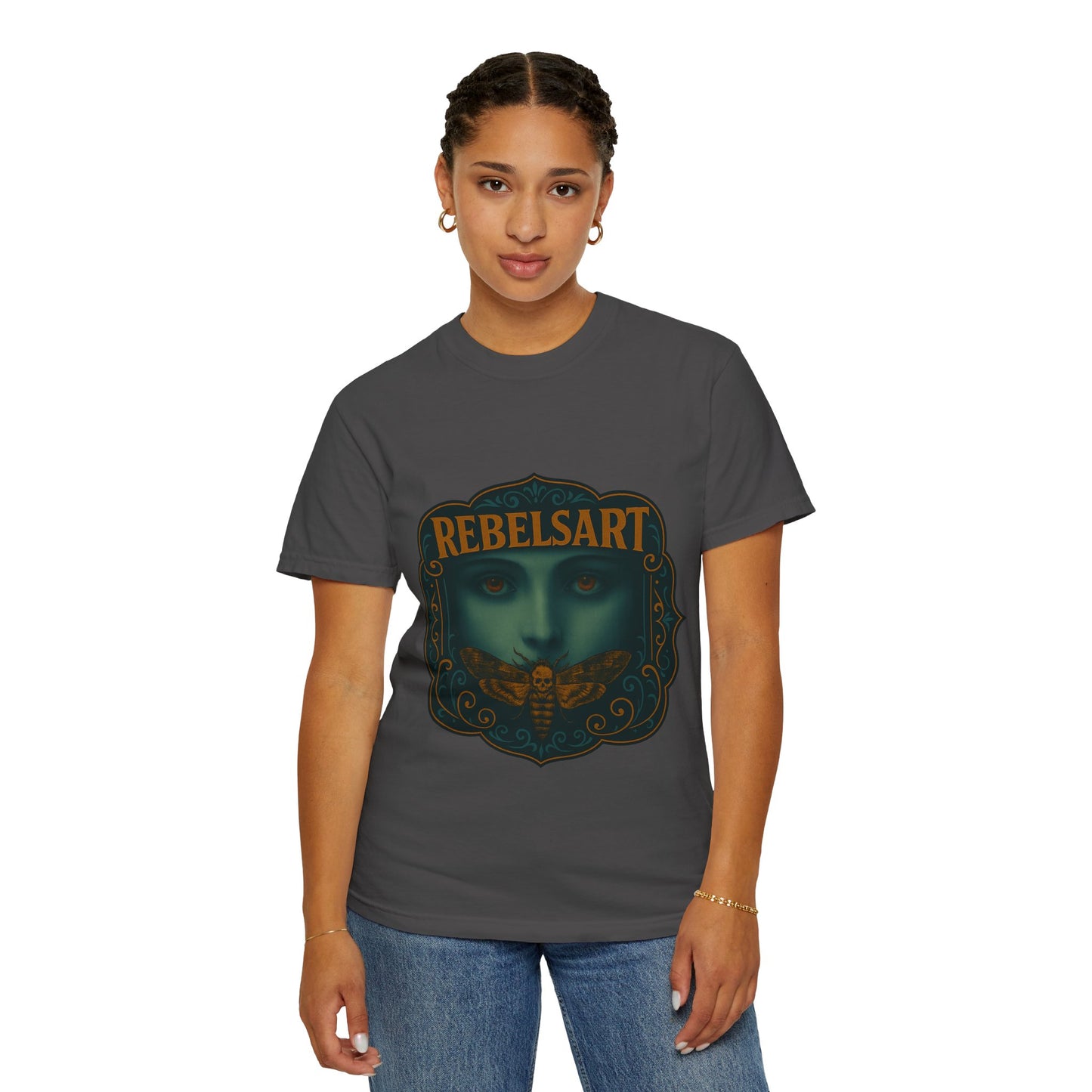 Rebels Art Graphic T-Shirt, Unisex Fashion Tee, Casual Streetwear, Unique Art Apparel, Gift for Art Lovers, Summer Essential
