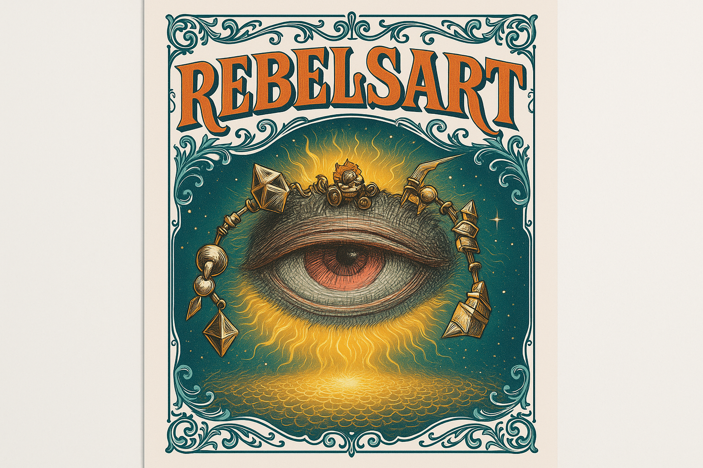 Art Poster 1